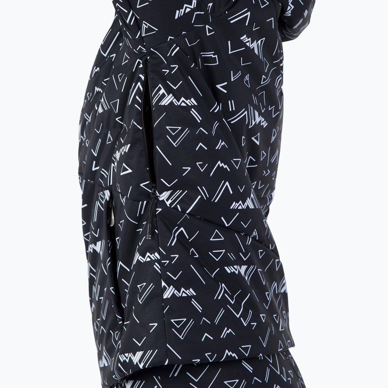 Női síkabát Rossignol Wispile Puffy Pr black 6