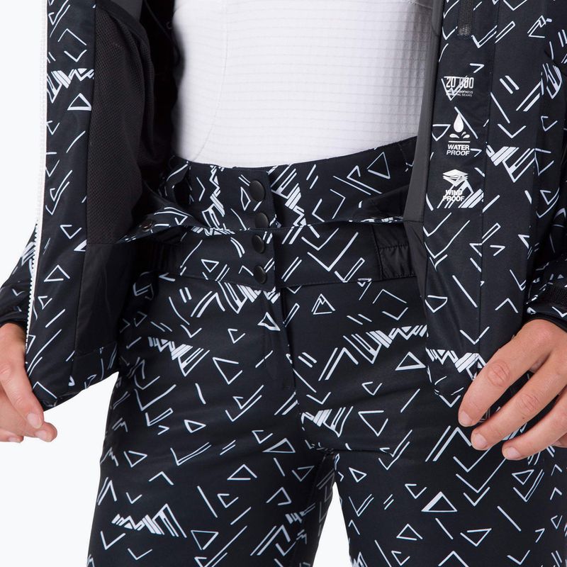 Női síkabát Rossignol Wispile Puffy Pr black 9