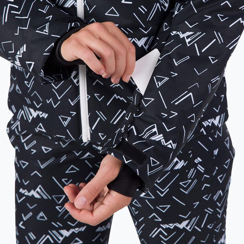 Női síkabát Rossignol Wispile Puffy Pr black 10