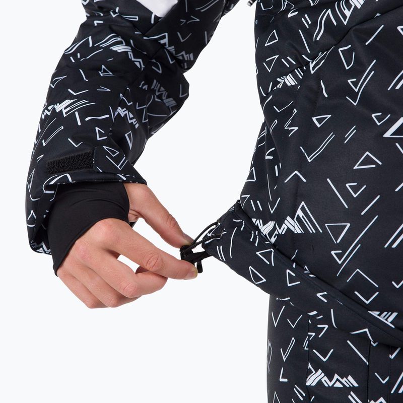 Női síkabát Rossignol Wispile Puffy Pr black 11