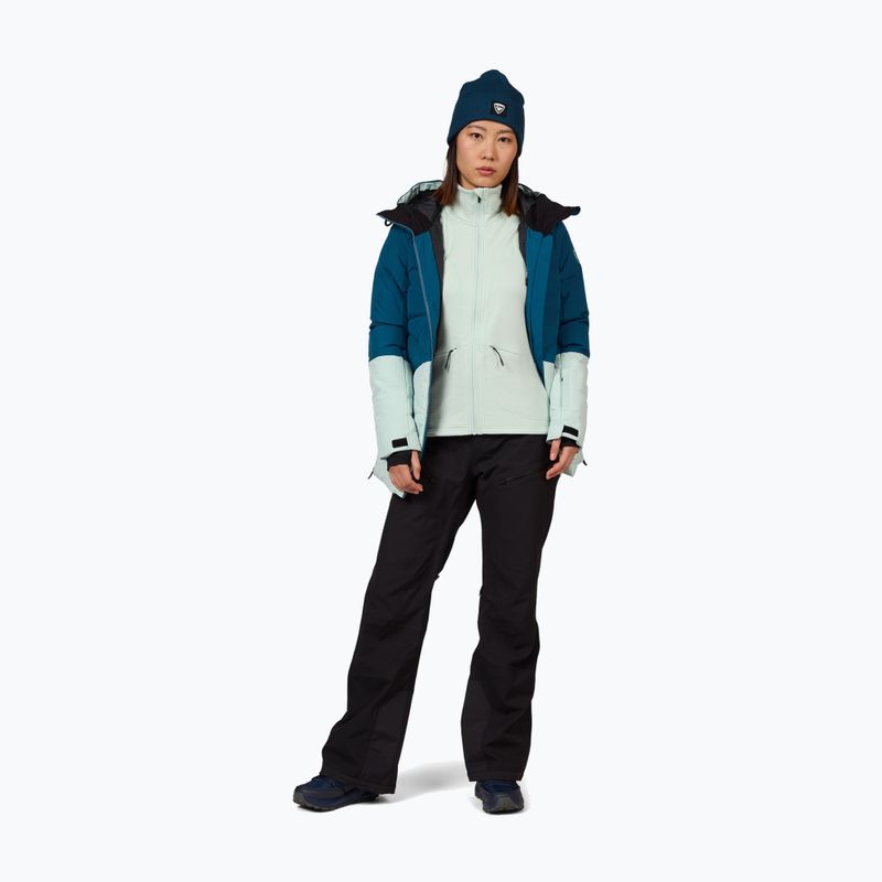 Rossignol női Blackside Fleece Fz gőz melegítőfelső 2
