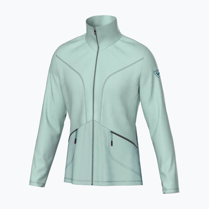 Rossignol női Blackside Fleece Fz gőz melegítőfelső 6