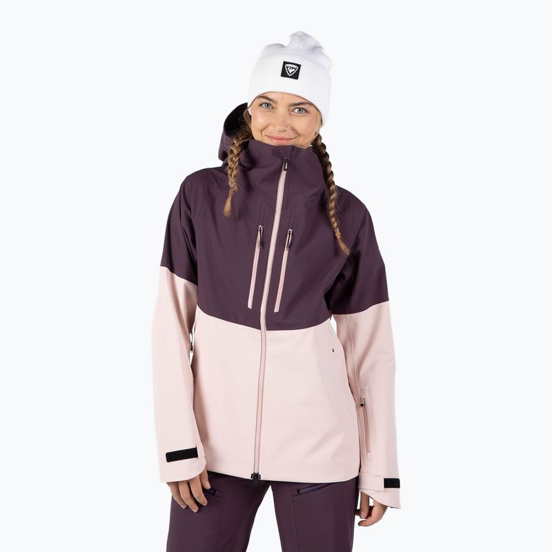 Női sídzseki Rossignol Rallybird mulberry
