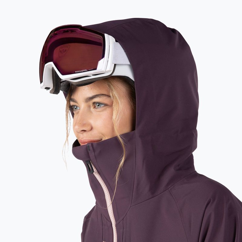 Női sídzseki Rossignol Rallybird mulberry 5