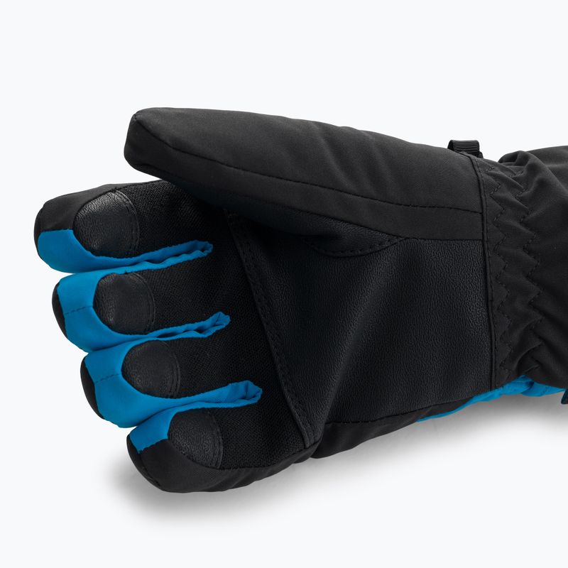 Gyerek síkesztyű Rossignol Jr Tech Impr G oversees 5