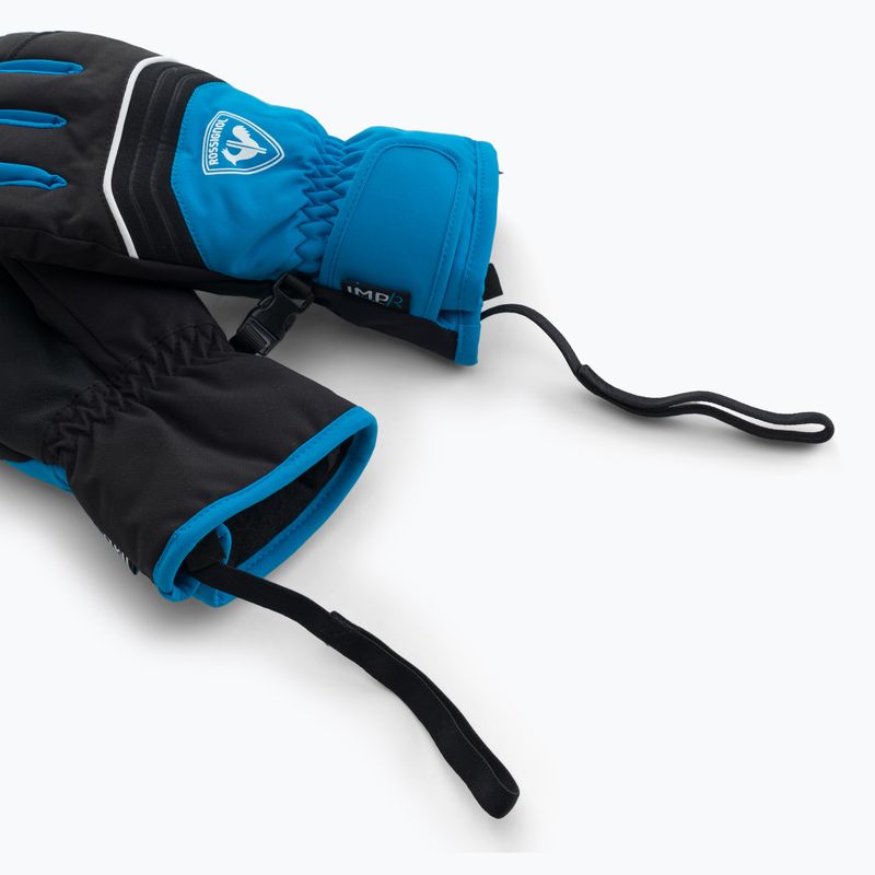 Gyerek síkesztyű Rossignol Jr Tech Impr G oversees 6