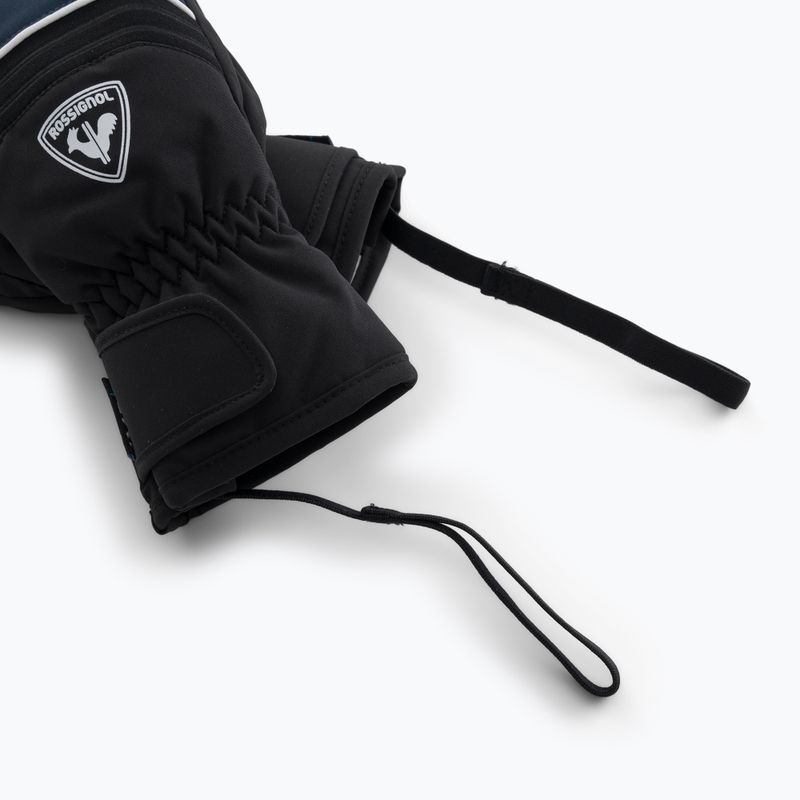 Gyerek síkesztyű Rossignol Jr Tech Impr M dark navy 6