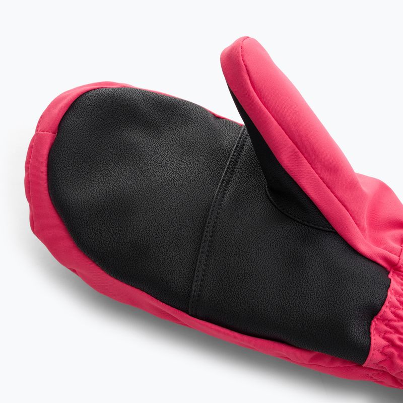 Gyerek síkesztyű Rossignol Jr Rooster M tea rose 5