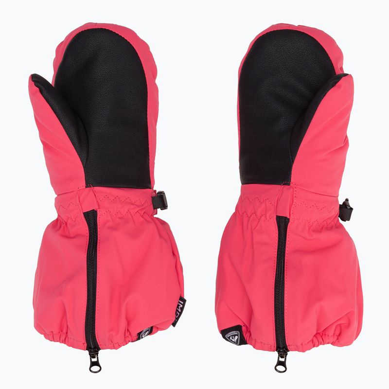 Gyerek téli kesztyű Rossignol Baby Impr M tea rose 3