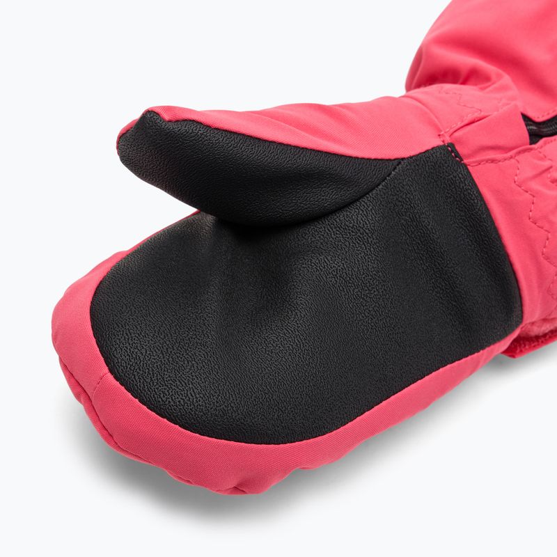 Gyerek téli kesztyű Rossignol Baby Impr M tea rose 4