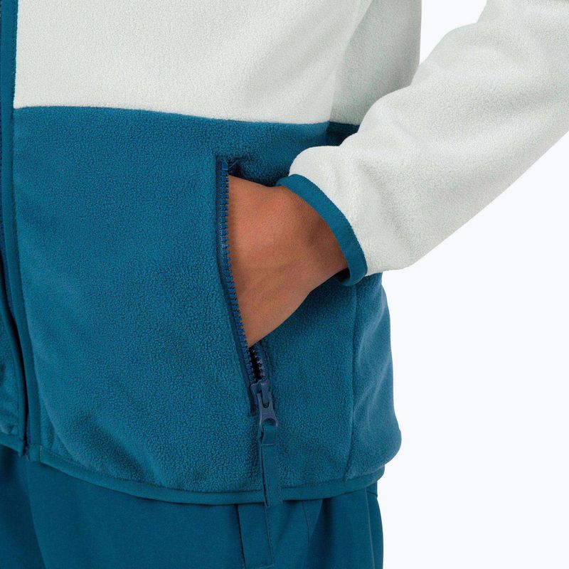 Rossignol Jr Strawpile Fleece Fz gőz gyermek fleece melegítőfelső 7