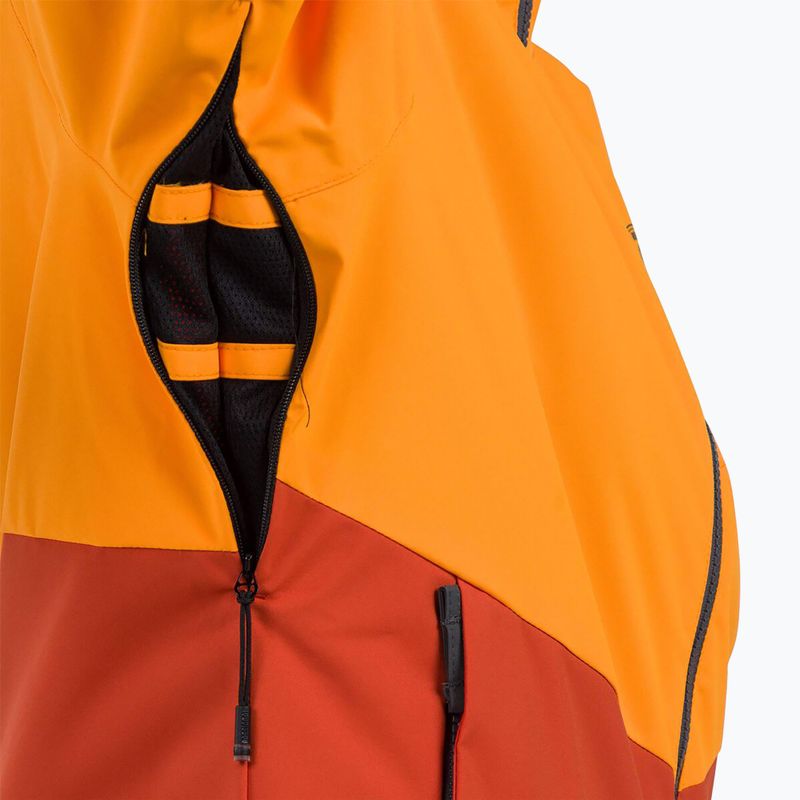 Rossignol Wispile sunburst gyermek sí dzseki 10
