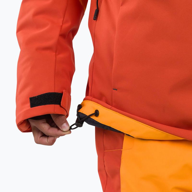 Rossignol Wispile sunburst gyermek sí dzseki 11