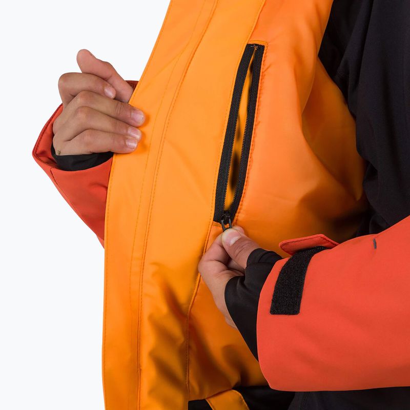 Rossignol Wispile sunburst gyermek sí dzseki 13