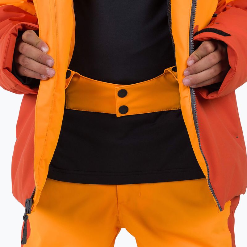Rossignol Wispile sunburst gyermek sí dzseki 14