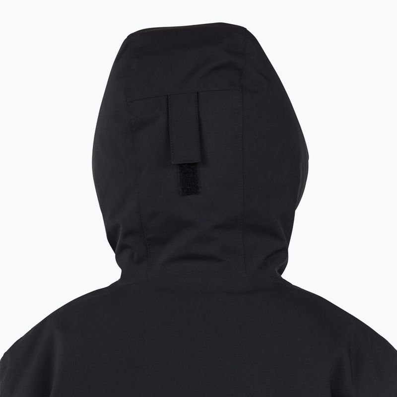 Gyerek sídzseki Rossignol Strawpile Jr black 7