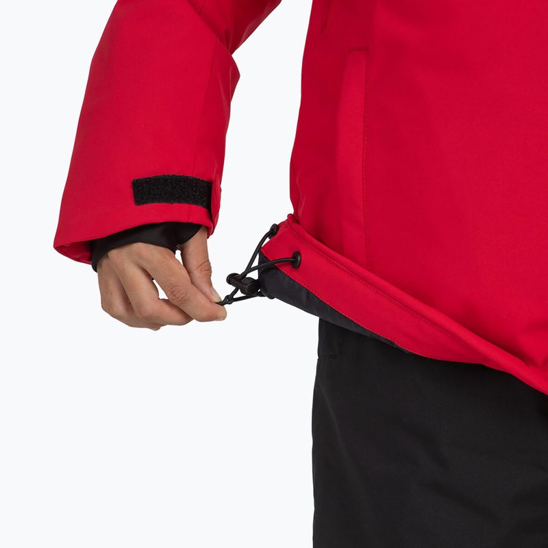 Gyerek sídzseki Rossignol Strawpile Jr ruby red 9