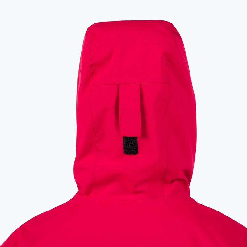 Gyerek sídzseki Rossignol Strawpile Jr ruby red 13