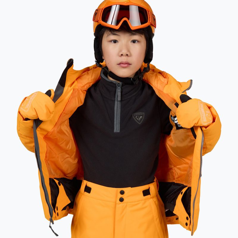 Rossignol Boy Siz sunburst gyermek sí kabát 7
