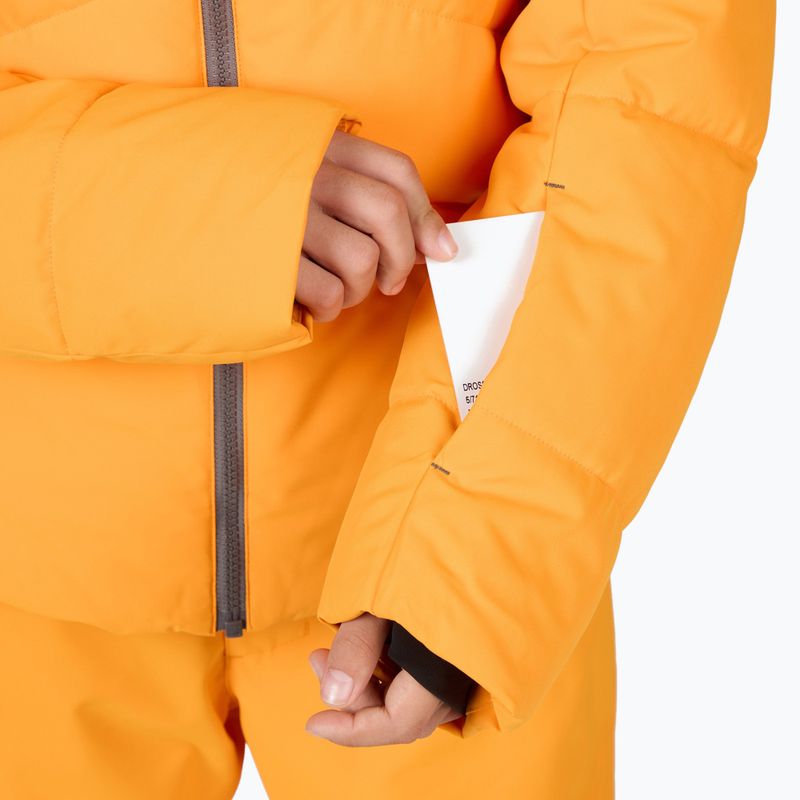 Rossignol Boy Siz sunburst gyermek sí kabát 8