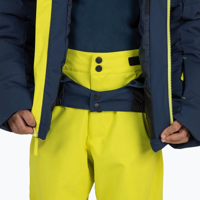 Rossignol Boy Siz gyermek sí dzseki sötét navy 7