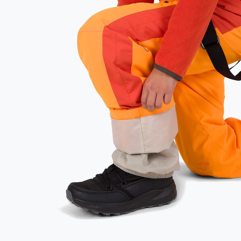 Rossignol Boy Velika nadrágtartó gyermek síelő nadrág sunburst 8