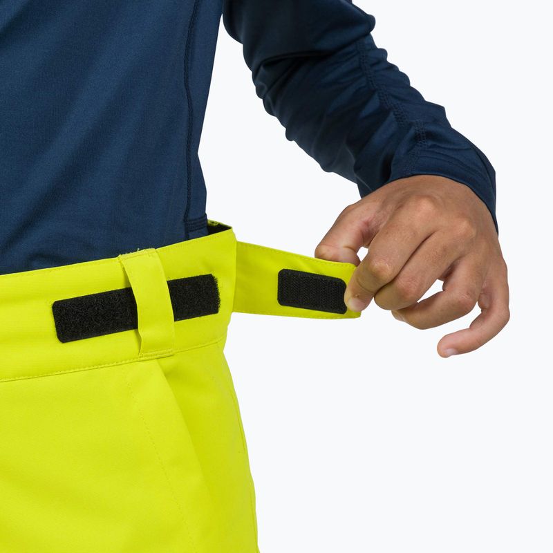 Gyerek sínadrág Rossignol Boy Ski fresh green 4