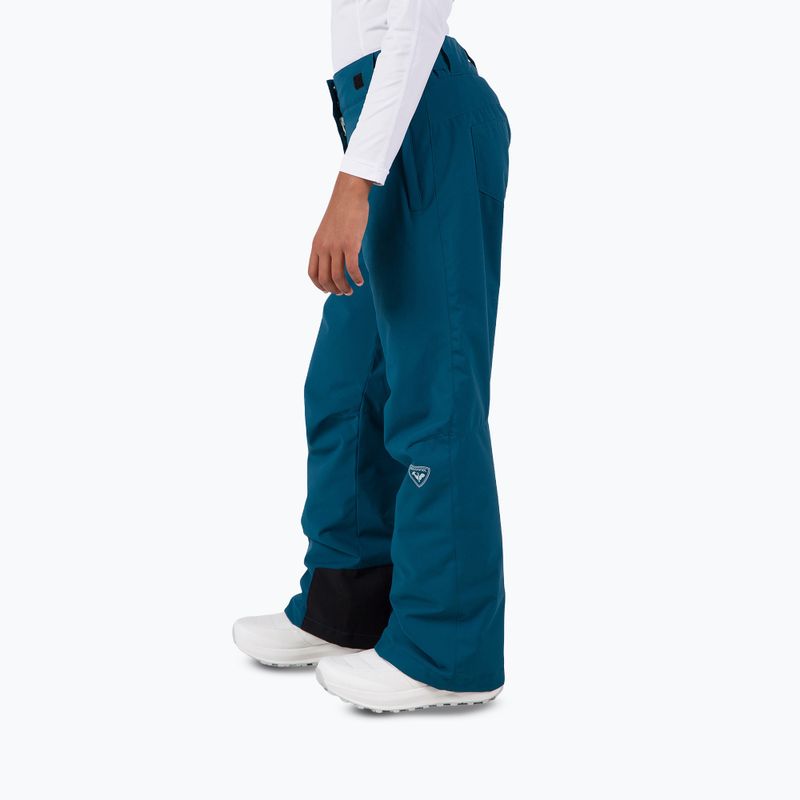 Rossignol Girl Ski deep lake gyermek síelőnadrág 4