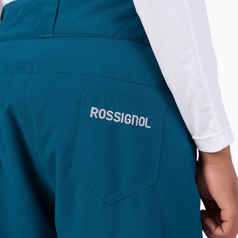Rossignol Girl Ski deep lake gyermek síelőnadrág 5