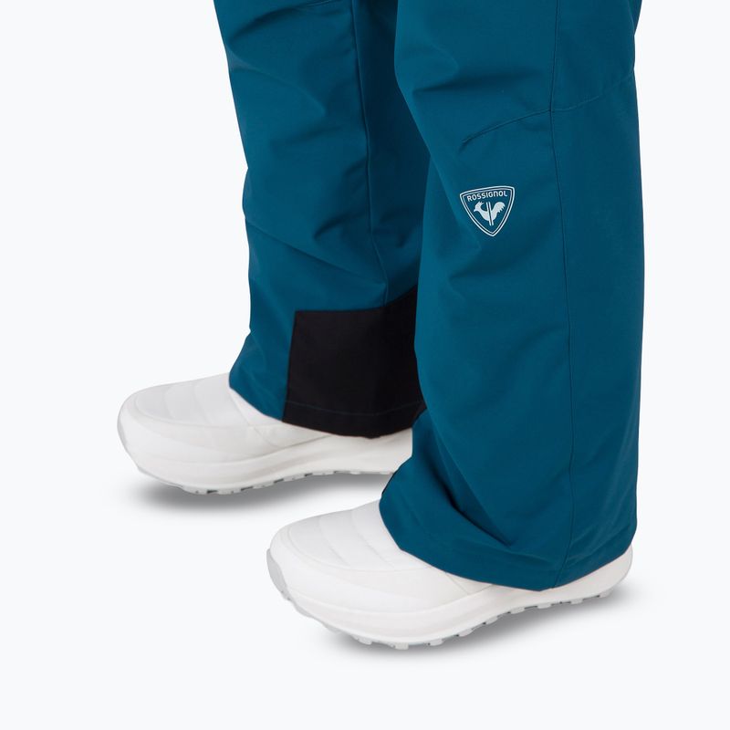 Rossignol Girl Ski deep lake gyermek síelőnadrág 8