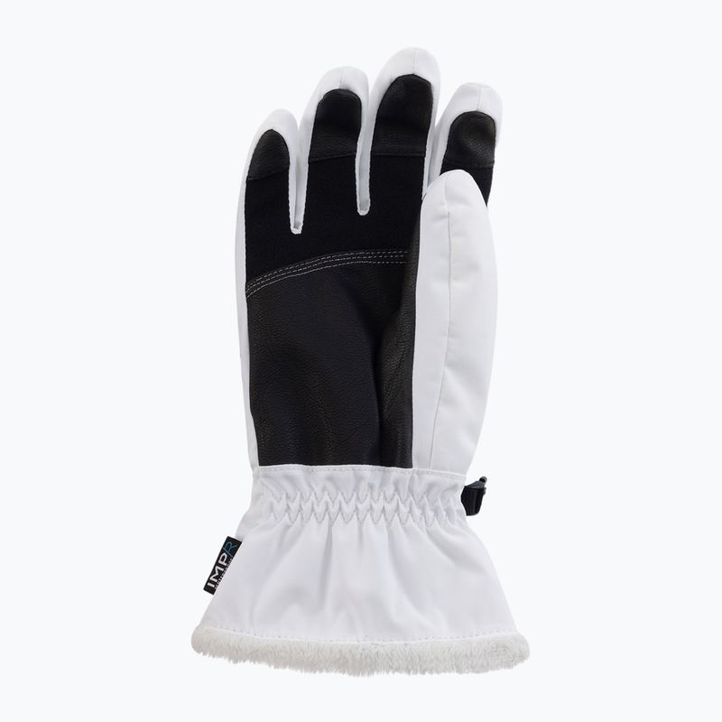Női síkesztyű Rossignol New Piste G white 9