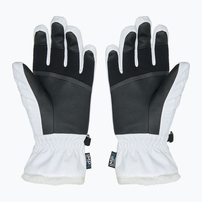 Női síkesztyű Rossignol New Piste G white 2