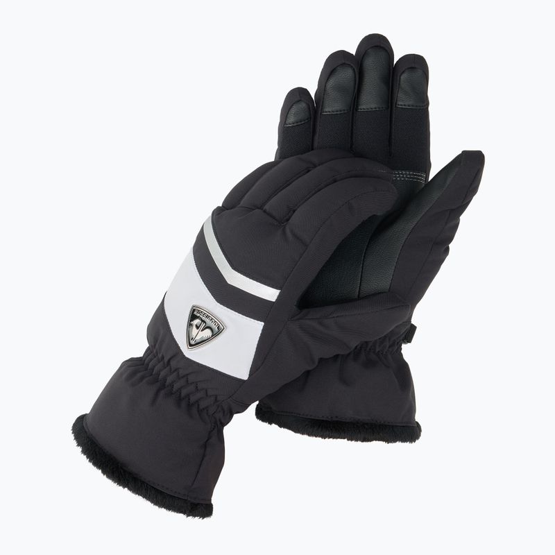 Női síkesztyű Rossignol New Piste G black 2