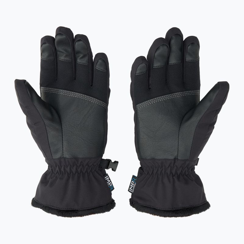 Női síkesztyű Rossignol New Piste G black 3