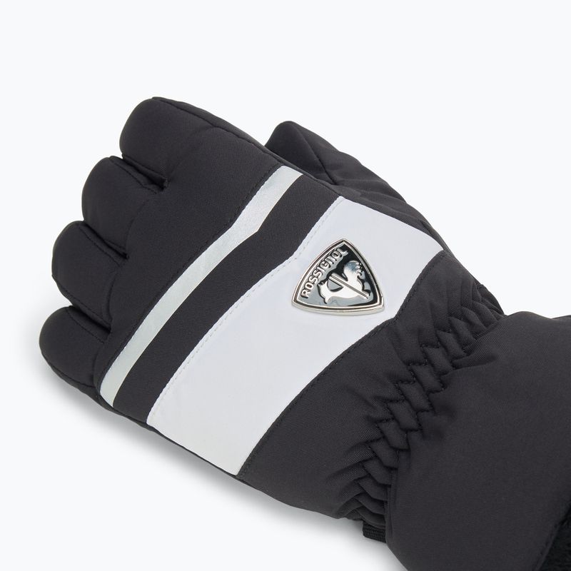 Női síkesztyű Rossignol New Piste G black 5