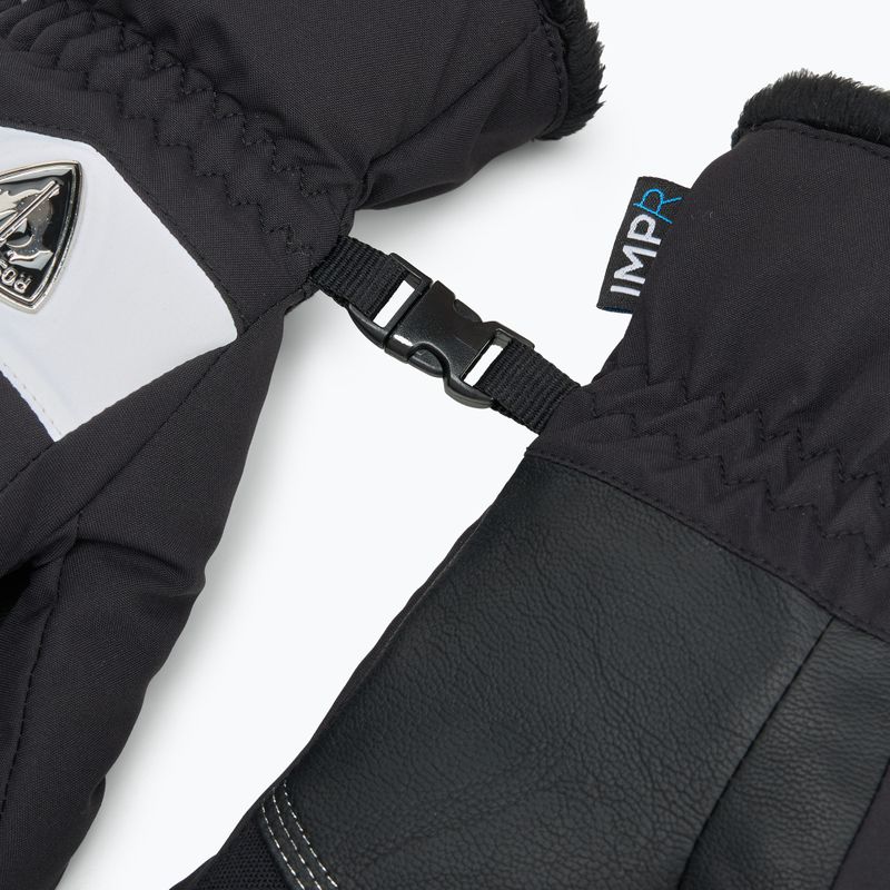 Női síkesztyű Rossignol New Piste G black 6