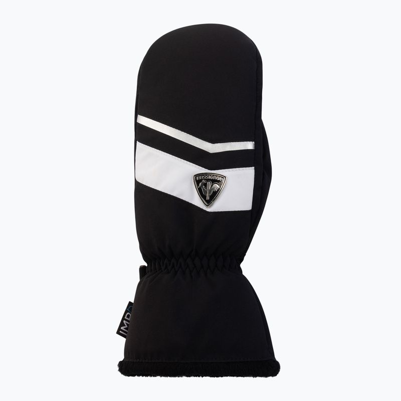 Női síkesztyű Rossignol New Piste M black 8