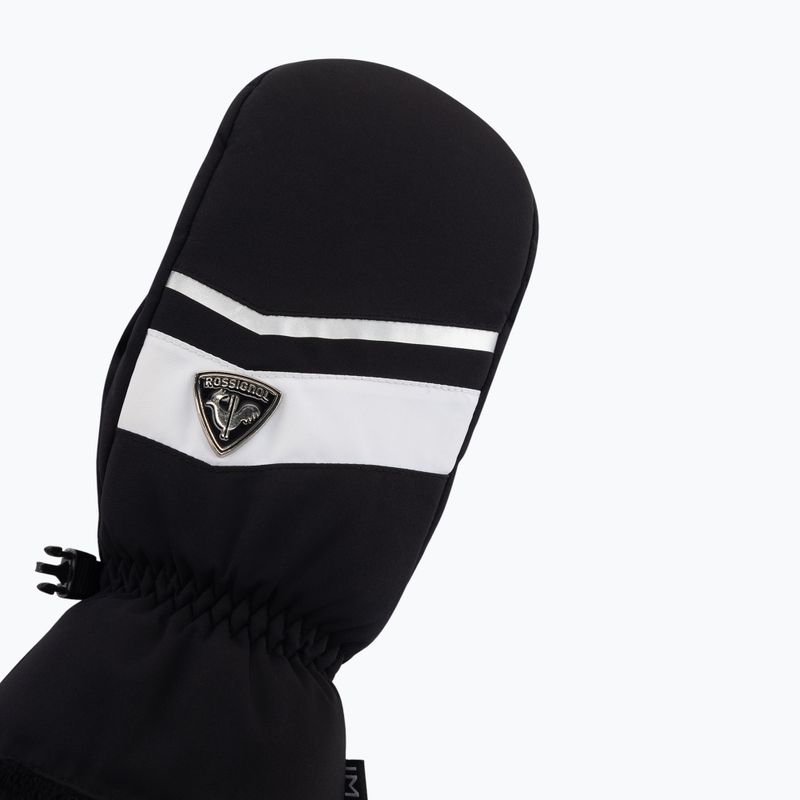 Női síkesztyű Rossignol New Piste M black 10