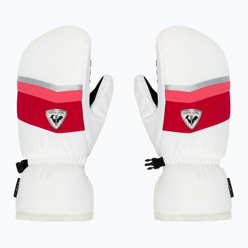 Női síkesztyű Rossignol New Piste M white 2