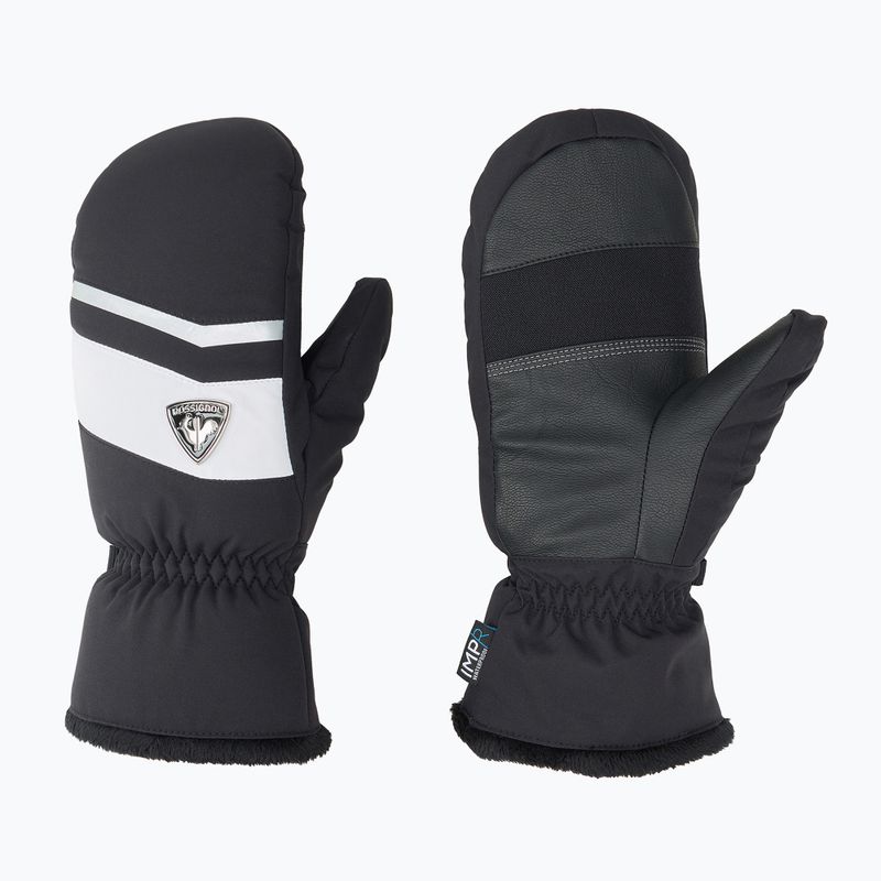 Női síkesztyű Rossignol New Piste M black
