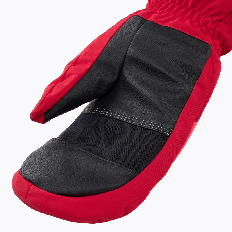 Női síkesztyű Rossignol New Piste M ruby red 5