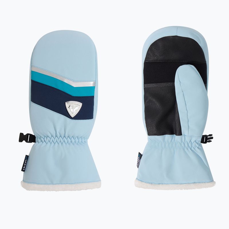 Női síkesztyűk Rossignol New Piste M glacier