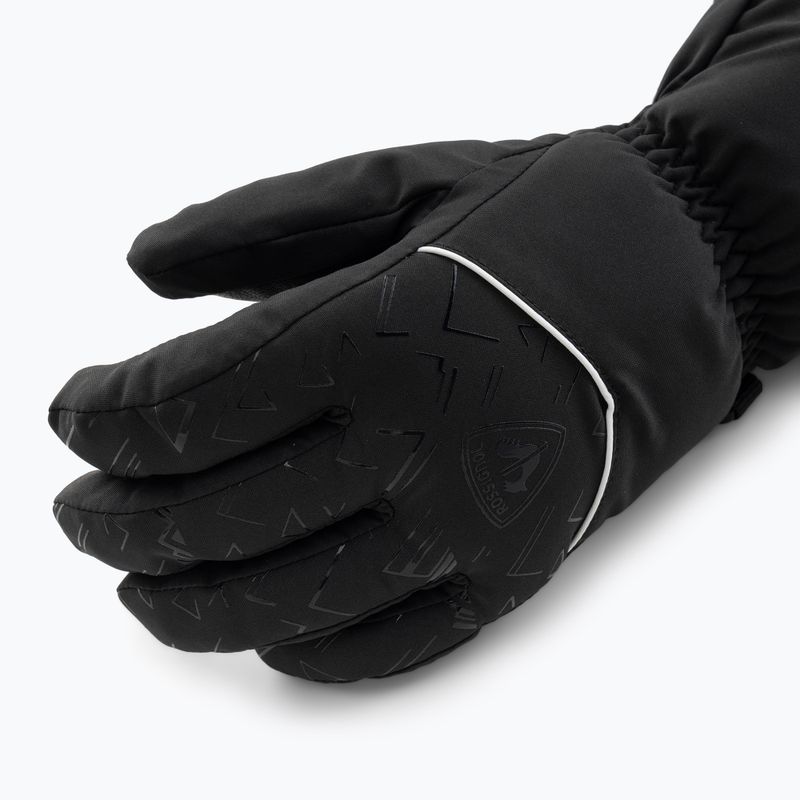 Női síkesztyűRossignol Temptation Impr G black 4