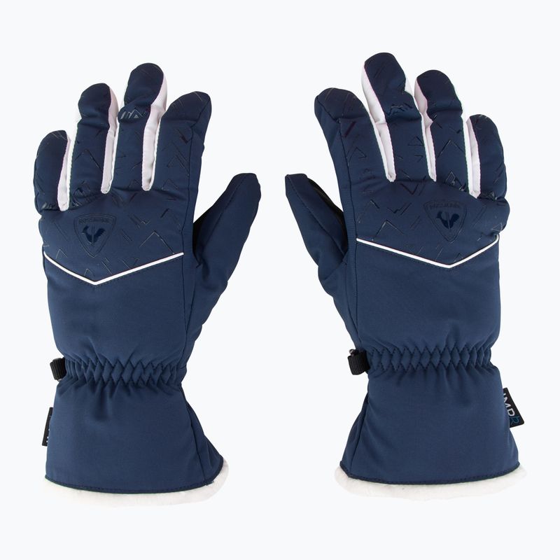 Női síkesztyűRossignol Temptation Impr G dark navy 2