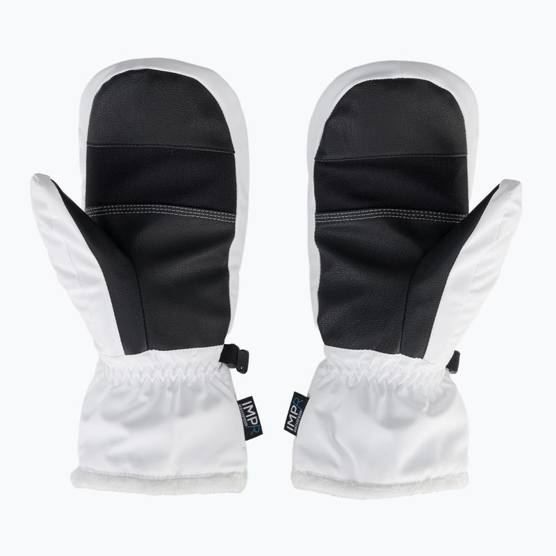 Női síkesztyűRossignol Temptation Impr M white 3