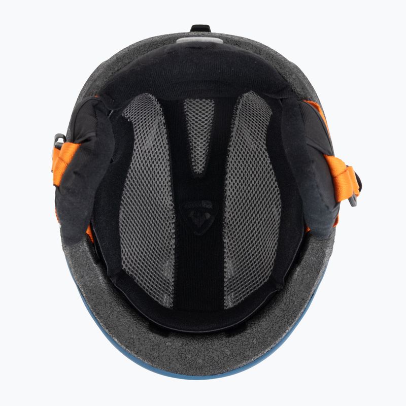 Sísisak Rossignol Fit Impacts blue 5