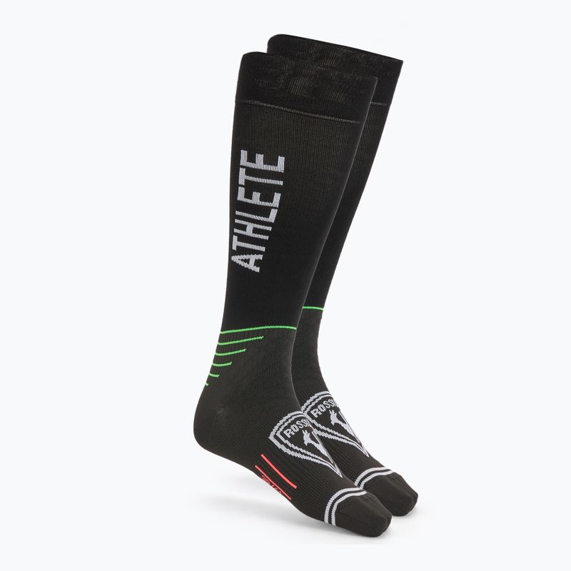 Sízokni férfi Rossignol Hero black