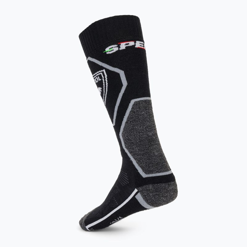 Sízokni férfi Rossignol Speed Comfort black 2
