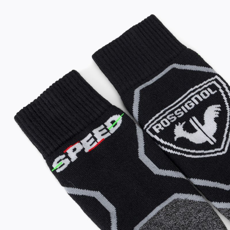 Sízokni férfi Rossignol Speed Comfort black 4