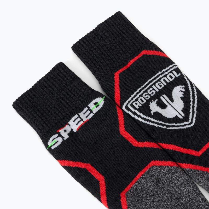 Sízokni férfi Rossignol Speed Comfort sports red 4